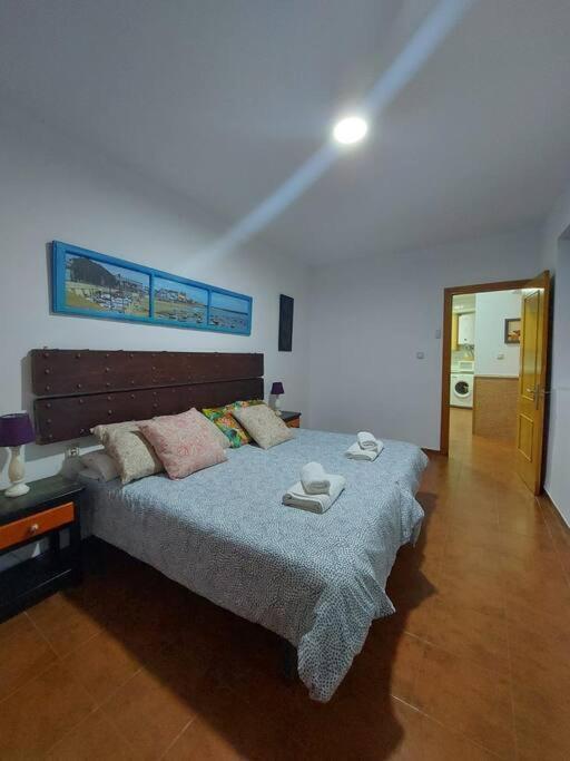 Apartamento Santa Maria กาดิซ ภายนอก รูปภาพ