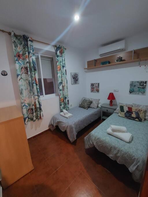 Apartamento Santa Maria กาดิซ ภายนอก รูปภาพ